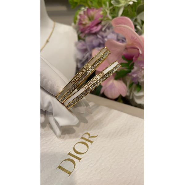 3色♥ディオールブレスレットコピー2026トレンド新作DIOR　night code大人っぽく上品