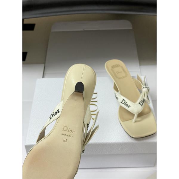 ☆26ss春夏Dior  J'Adiorディオールサンダルスーパーコピー3㎝高さ素敵な上品
