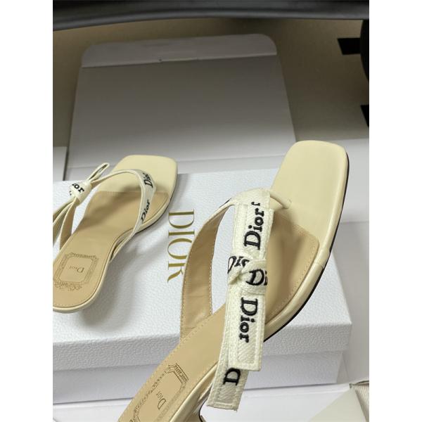 ☆26ss春夏Dior  J'Adiorディオールサンダルスーパーコピー3㎝高さ素敵な上品