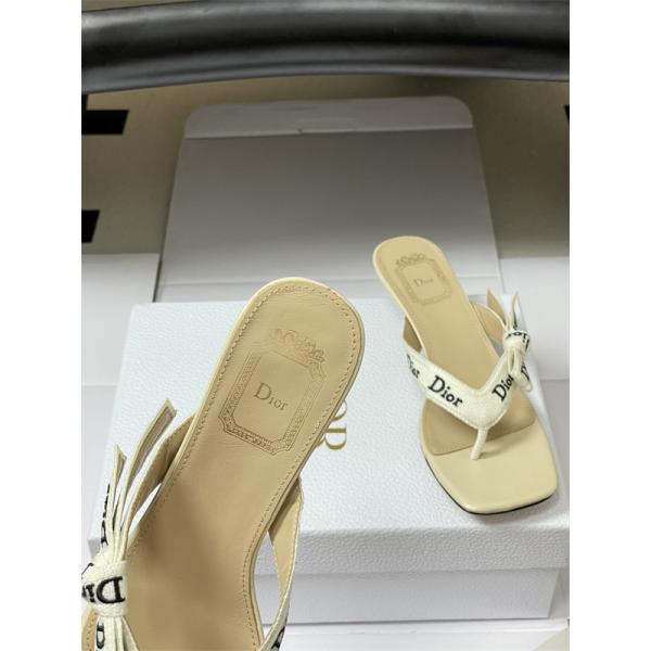 ☆26ss春夏Dior  J'Adiorディオールサンダルスーパーコピー3㎝高さ素敵な上品