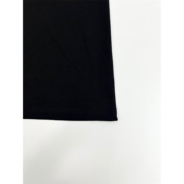 ワンポイント刺繍 クルーネック GUCCI グッチ コピー 半袖Tシャツ ミニマル映え 2026デイリー推し こなれ感トップス