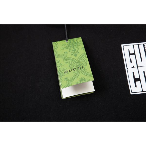ロゴ入り 2点組 グラフィックプリント GUCCI グッチ コピー 半袖トップス 一枚で決まる 旬顔カジュアル 人気上昇中