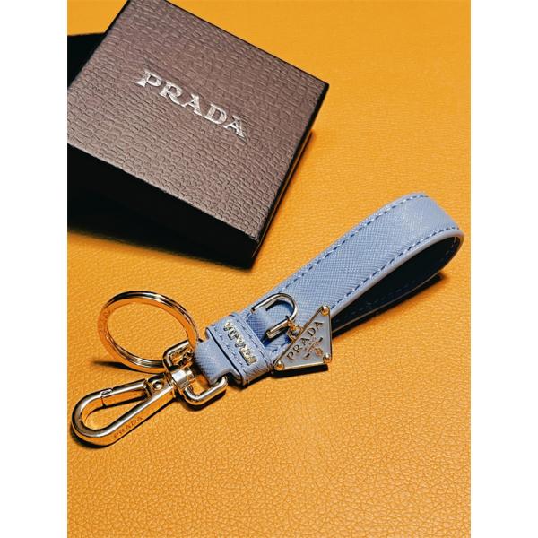 PRADA SAFFIANO プラダキーホルダースーパーコピー激安2026トレンド新作6色