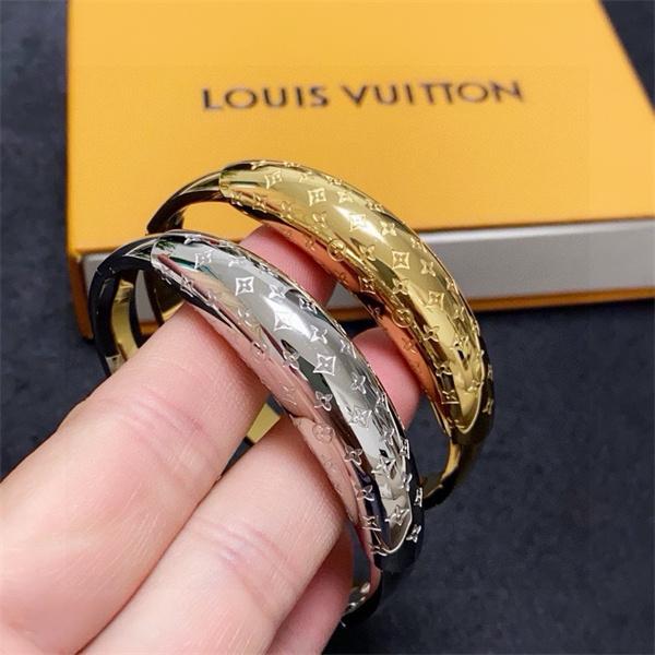 大人気Louis Vuitton ルイヴィトンブレスレットコピー2026流行アクセサリー2色