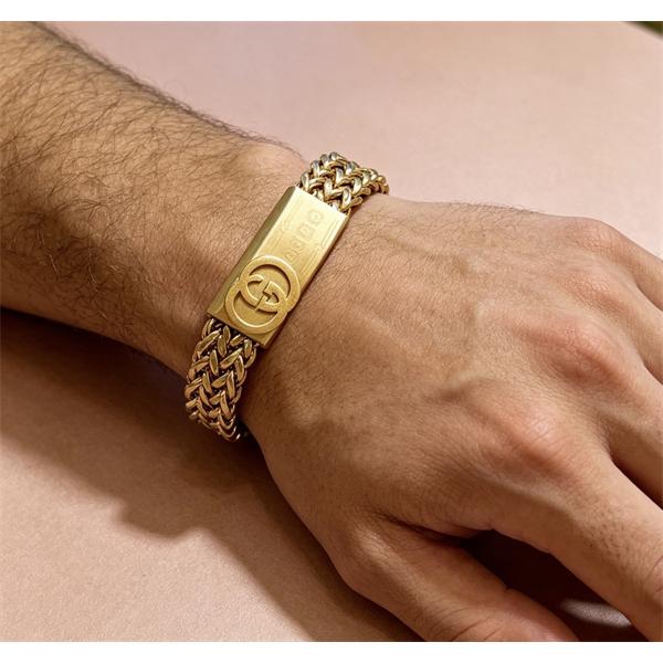 2026新作☆☆GUCCIグッチブレスレットコピー おしゃれアクセサリーメンズファッション
