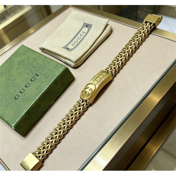 2026新作☆☆GUCCIグッチブレスレットコピー おしゃれアクセサリーメンズファッション