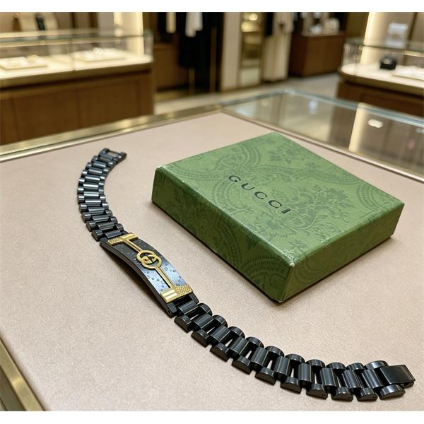人気上昇中2026最新☆☆グッチブレスレットコピー メンズおしゃれGUCCIアクセサリー