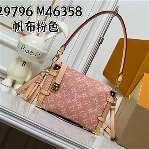 モノグラムデザイン ミニボストン風 斜め掛け対応 LOUIS VUITTON ルイヴィトン コピー バッグ 旬顔 お出かけ主力 人気上昇中