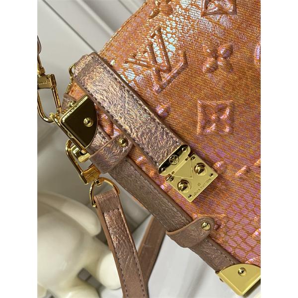ハンドバッグ ショルダー付き 浮き彫りモノグラム LOUIS VUITTON ルイヴィトン コピー ギフト映え ショップおすすめ デイリー主力
