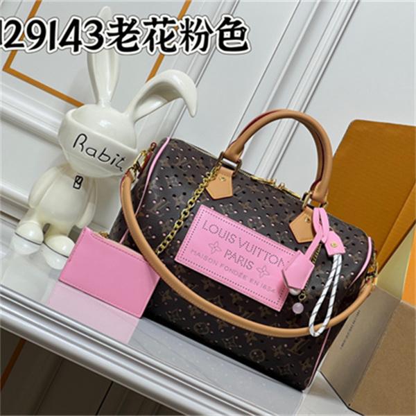 ハンドバッグ モノグラム柄 ポーチ付き LOUIS VUITTON ルイヴィトン コピー 2WAYバッグ 2026新作 大人可愛い 注目アイテム