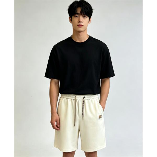 BURBERRY☆バーバリーショットパンツコピー2026春夏トレンドスタイリッシュ☆最高品質