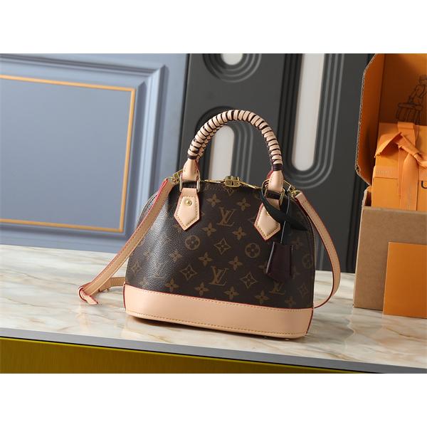 ショルダーバッグ ダミエ柄 ボストン風シルエット LOUIS VUITTON ルイヴィトン コピー チャーム付き 着回し力 ショップおすすめ