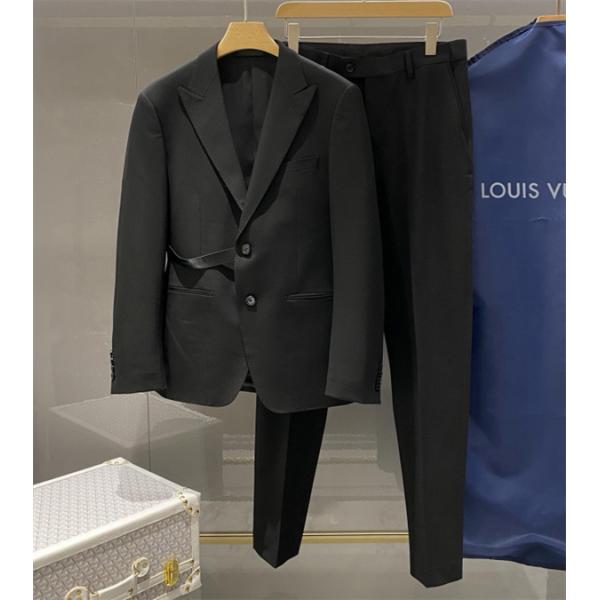 人気26ssルイヴィトンスーツセットコピー LOUIS VUITTONイケメン向けファッションアイテム
