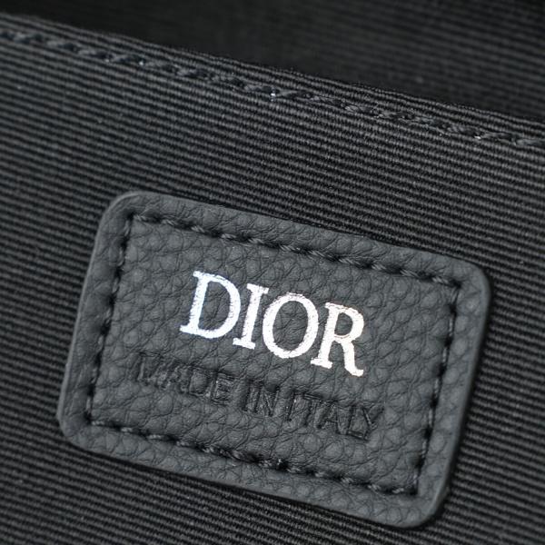 Dior ディオール Rider 2.0 ラージ メッセンジャーバッグ エンボス加工 オブリーク柄 Christian Dior ショルダーバッグ 斜め掛け対応 通勤向け 即戦力