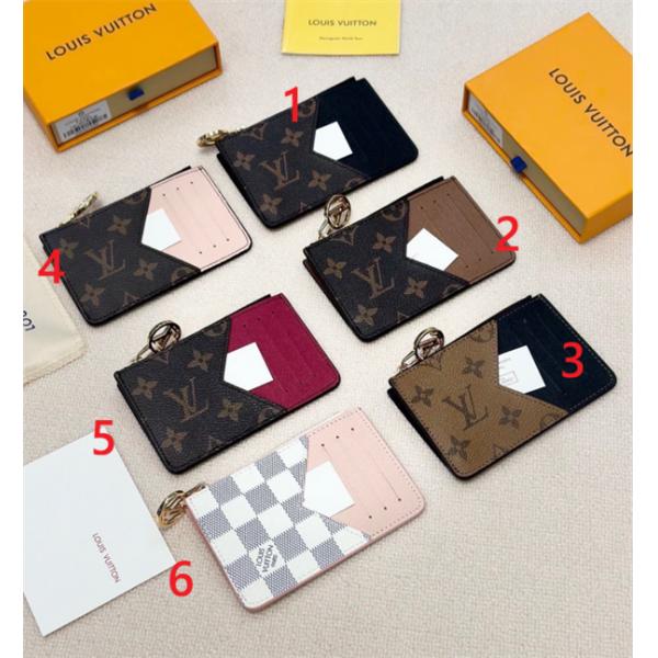 LOUIS VUITTON Recto Versoルイヴィトンカードケースコピー 2026新作モノグラムデザイン上品