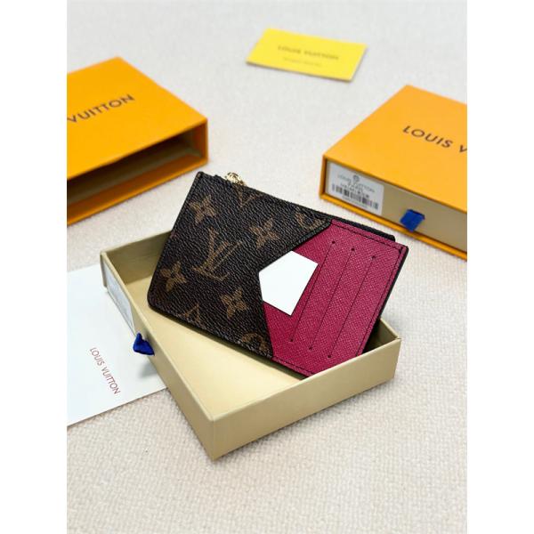 LOUIS VUITTON Recto Versoルイヴィトンカードケースコピー 2026新作モノグラムデザイン上品