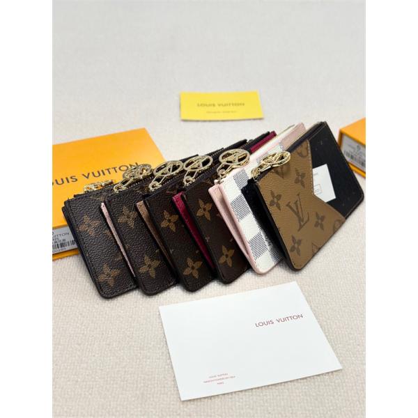 LOUIS VUITTON Recto Versoルイヴィトンカードケースコピー 2026新作モノグラムデザイン上品