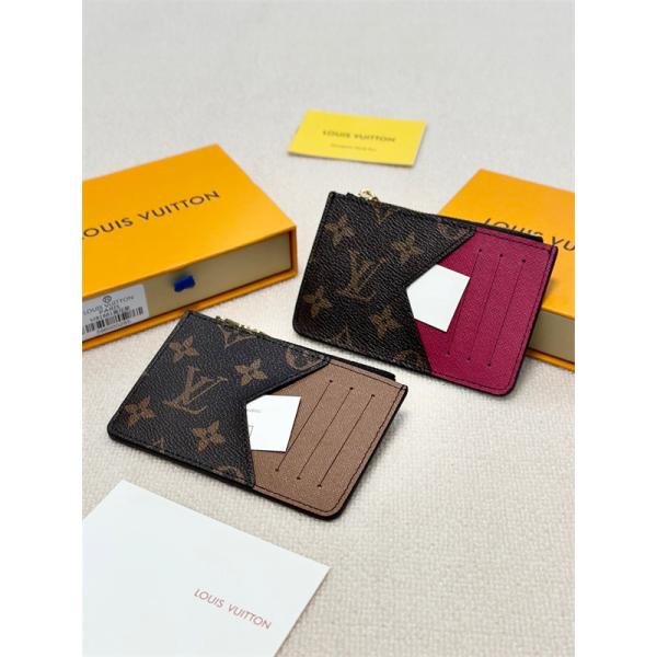LOUIS VUITTON Recto Versoルイヴィトンカードケースコピー 2026新作モノグラムデザイン上品
