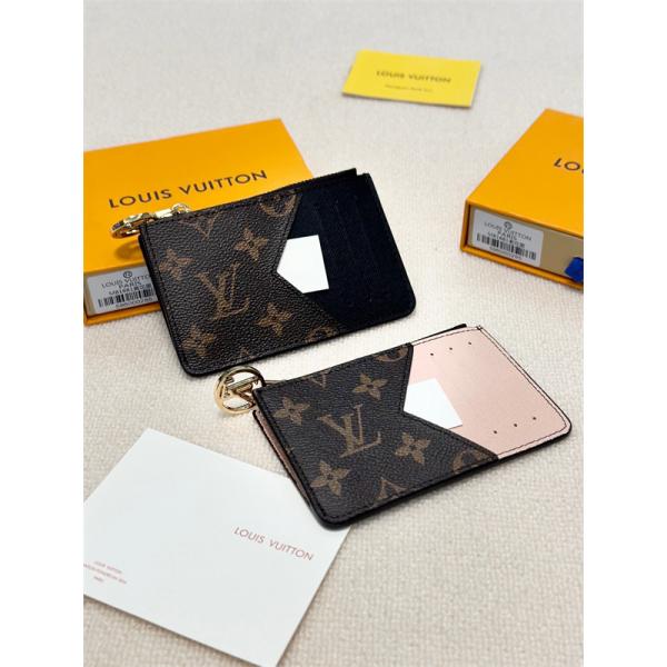 LOUIS VUITTON Recto Versoルイヴィトンカードケースコピー 2026新作モノグラムデザイン上品