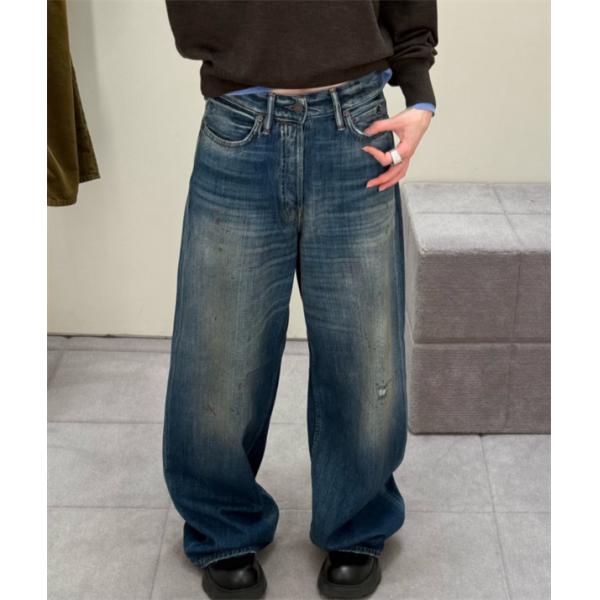 日常使いにぴったりのアイテムオシャレACNE STUDIOS アクネストゥディオズジーンズコピー2026トレンド