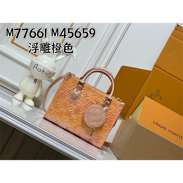 レザー調ハンドル LOUIS VUITTON ルイヴィトン コピー ショルダーバッグ 丸型チャーム付き ショップおすすめ