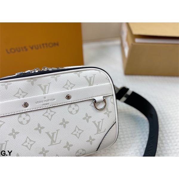 LV Alpha 2026トレンド春夏ルイヴィトンショルダーバッグコピー最高品質カジュアルスタイル