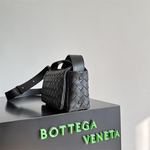 BV 26最新作 Intrecciato Mini Bag ボッテガ ヴェネタ ショルダーバッグコピー収納性抜群