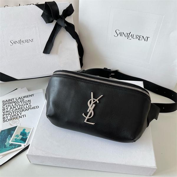Saint Laurent サンローラン ウェストバッグコピー2026トレンド新作エレガント男女兼用