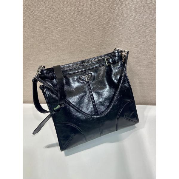 PRADA Bonnieプラダショルダーバッグコピー2VH216個性的大人っぽく上品収納性抜群