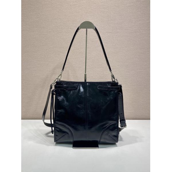 PRADA Bonnieプラダショルダーバッグコピー2VH216個性的大人っぽく上品収納性抜群