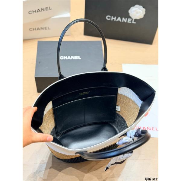CHANEL 2026 Coco Beachシャネルトートバッグコピー軽くて持ち歩きやすい旅行ビーチ