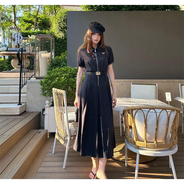 人気2026バーバリーワンピースコピー2026春夏流行 BURBERRYレディース
