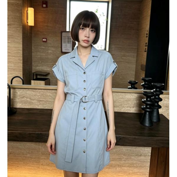 人気2026バーバリーワンピースコピー2026春夏流行 BURBERRYレディース