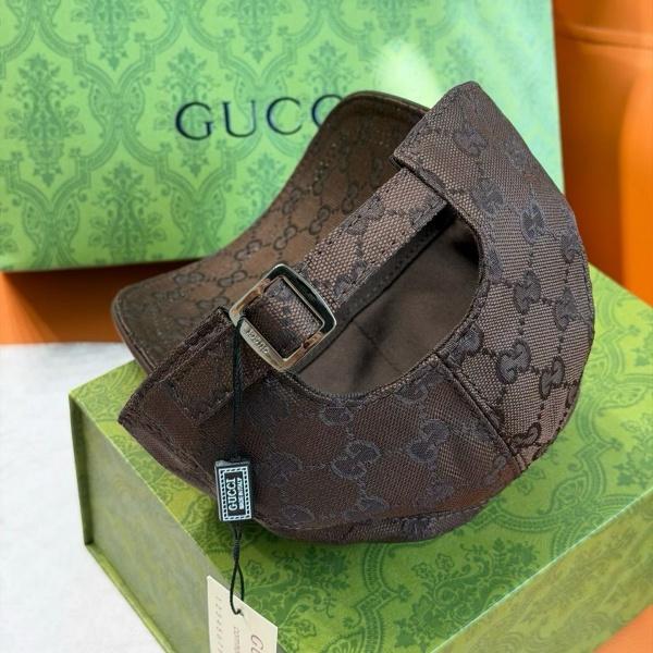 GUCCI グッチ GG総柄 キャップ ベースボールキャップ 刺繍ロゴ風 ジャカード仕様 こなれ見え 人気上昇中