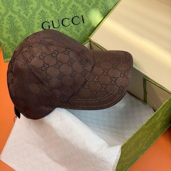 GUCCI グッチ GG総柄 キャップ ベースボールキャップ 刺繍ロゴ風 ジャカード仕様 こなれ見え 人気上昇中