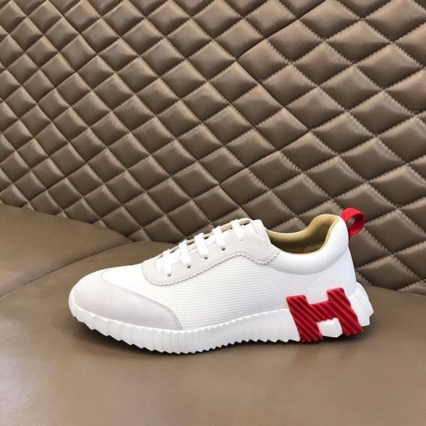 HERMES エルメス コピー Hデザイン スニーカー 主役級 スポーツカジュアル 洗練見え 売れ筋候補