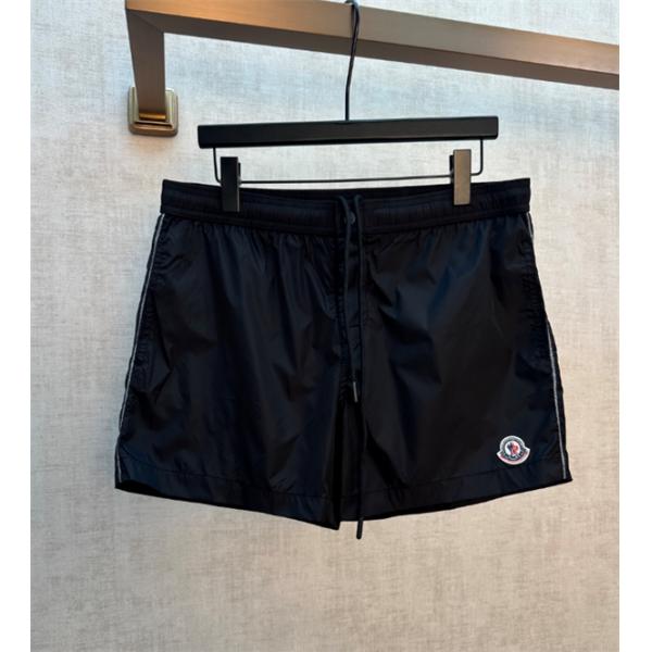 SS26 Logo Swim Shortsモンクレール水着コピーMONCLERトレンドメンズファッション上品