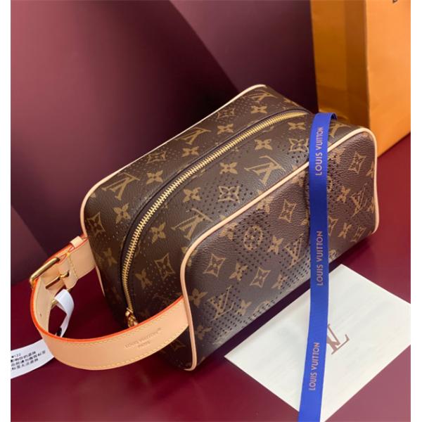 M29165❤ LOCKER DOPP KIT ルイヴィトンポーチコピー化粧ポーチ大容量2026トレンド最高品質