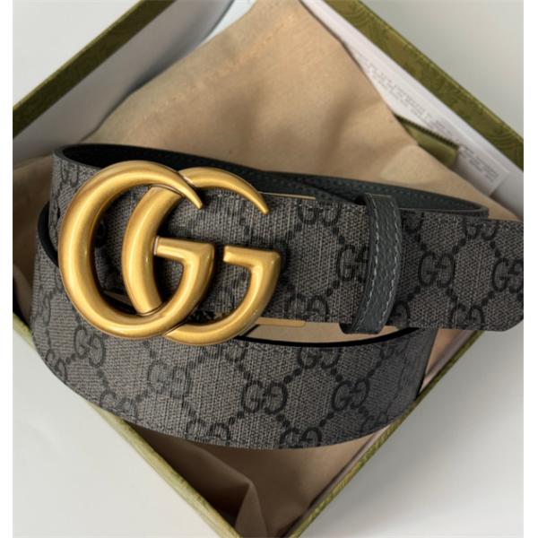 GG GUCCIグッチベルトコピー★2026人気リバーシブルベルトファーストレザー上質な履き心地