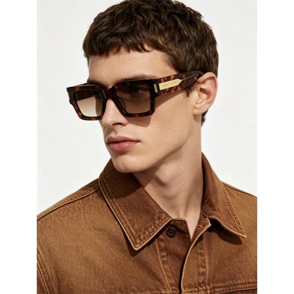 男女兼用Saint Laurent サンローラン サングラスコピー★Size：51口22-145人気カッコイイ上質なアイテム