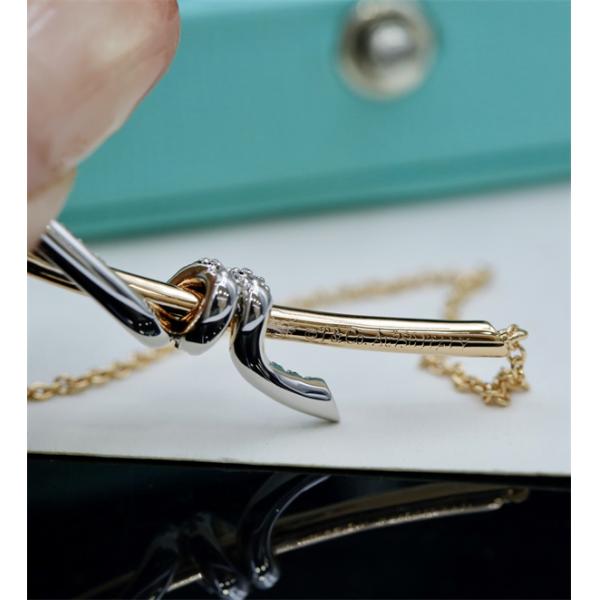 ティファニーネックレスコピー2026トレンドファッション性抜群 Tiffany ＆ Co★アクセサリー激安販売