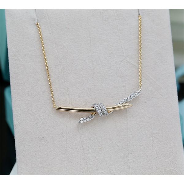 ティファニーネックレスコピー2026トレンドファッション性抜群 Tiffany ＆ Co★アクセサリー激安販売