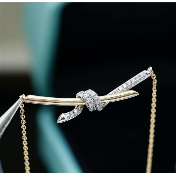 ティファニーネックレスコピー2026トレンドファッション性抜群 Tiffany ＆ Co★アクセサリー激安販売
