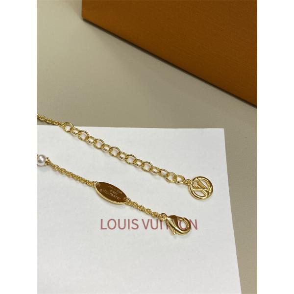 ルイヴィトンネックレスコピー2026激安LOUIS VUITTON立体感◎高級感あふれる アジャスター付きで調節自由