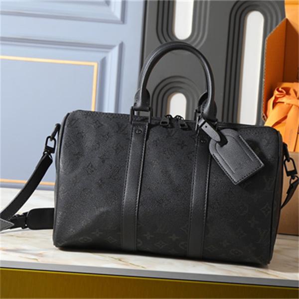 ロゴ総柄 定番人気 スクエアフォルム LOUIS VUITTON ルイヴィトン コピー バッグ ショルダー付き 旅行主力