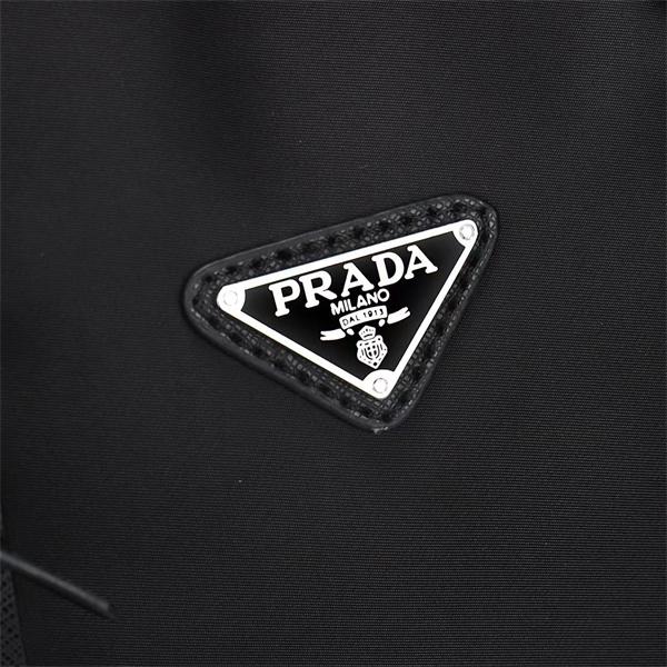 ナイロン製2026人気プラダボストンバッグコピー PRADA Saffiano大容量で旅行必携
