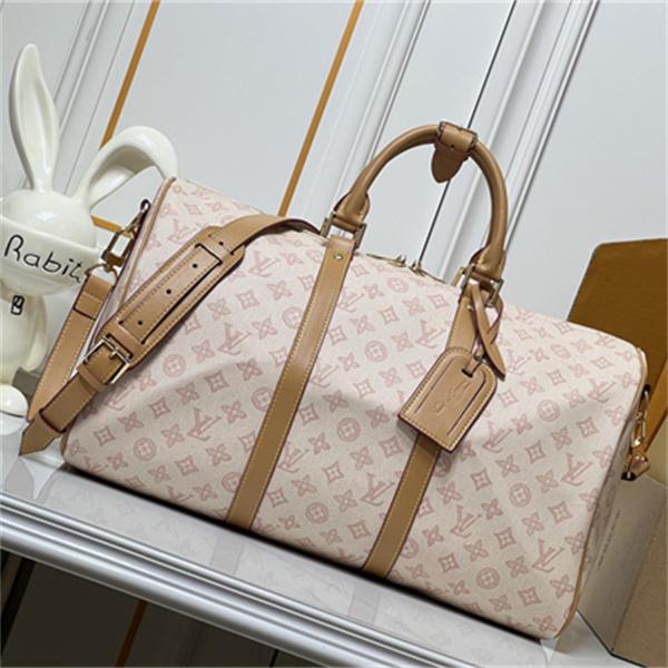 ロゴ総柄 注目アイテム ハンドル付き LOUIS VUITTON ルイヴィトン コピー バッグ 収納力あり デイリー旅行兼用