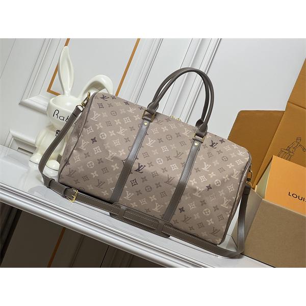 モノグラム 今季注目 キーポル風 LOUIS VUITTON ルイヴィトン コピー バッグ 旅行対応 収納力あり