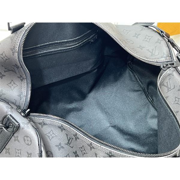 ロゴ総柄 選ばれやすい ダッフルスタイル LOUIS VUITTON ルイヴィトン コピー バッグ 出張対応 実用派