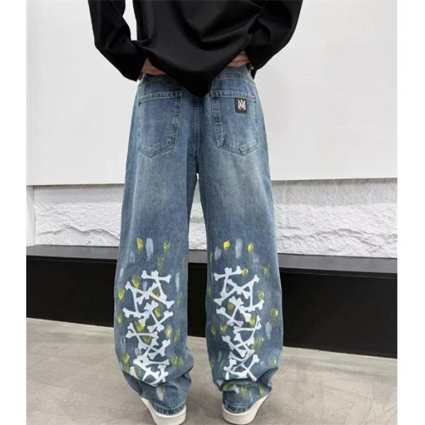 人気☆☆Amiri  アミリ ジーンズコピー2026トレンド新作夏メンズファッション2色履き心地